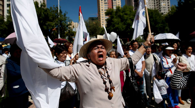 ONU convoca a una mesa de diálogo para pacificar Bolivia