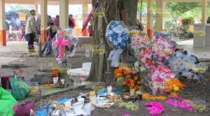 Otra vez convivieron con sus muertos