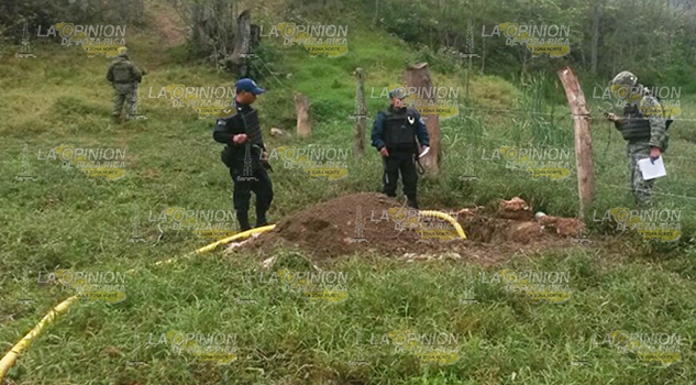 Pemex localiza y sella 3 tomas clandestinas