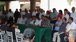 Pide SNTE destitución de Issac Gonzalez Contreras