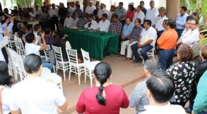 Pide SNTE destitución de Issac Gonzalez Contreras