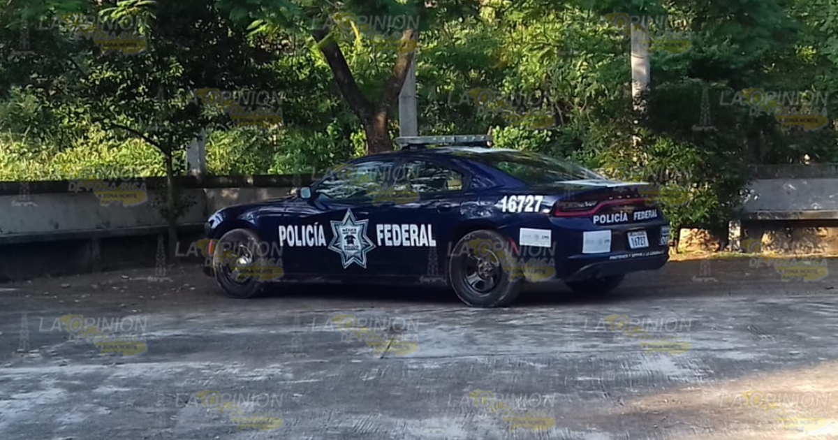 Pobladores piden pago de multa para liberar patrulla