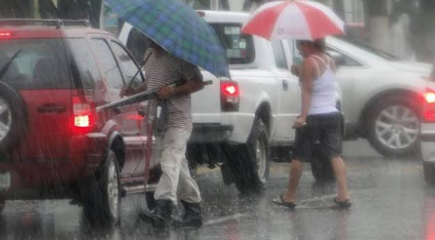 Pronostican otro fin de semana lluvioso en el sur de Veracruz