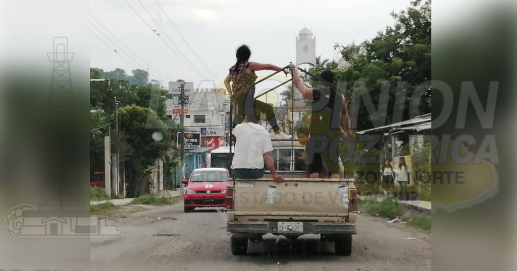 Se juegan la vida, operativo contra automovilistas