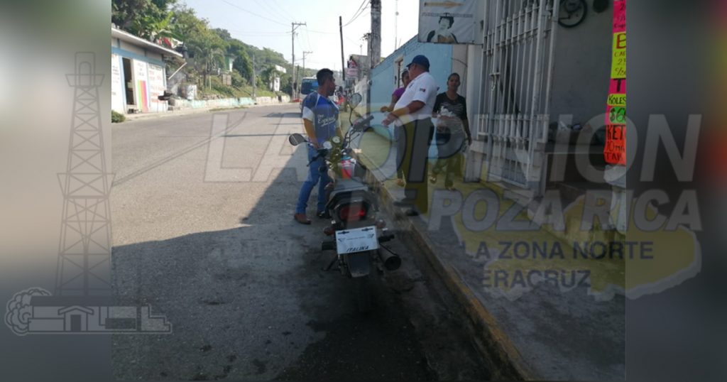 Se juegan la vida, operativo contra automovilistas