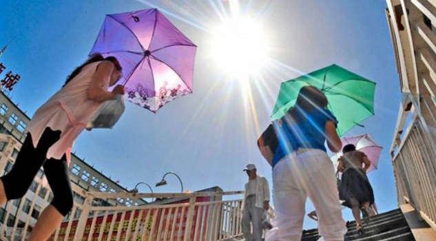 Se recupera la temperatura; se esperan 29 °C en el Puerto