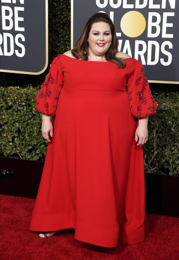 Chrissy Metz: la superación de una estrella “body positive”