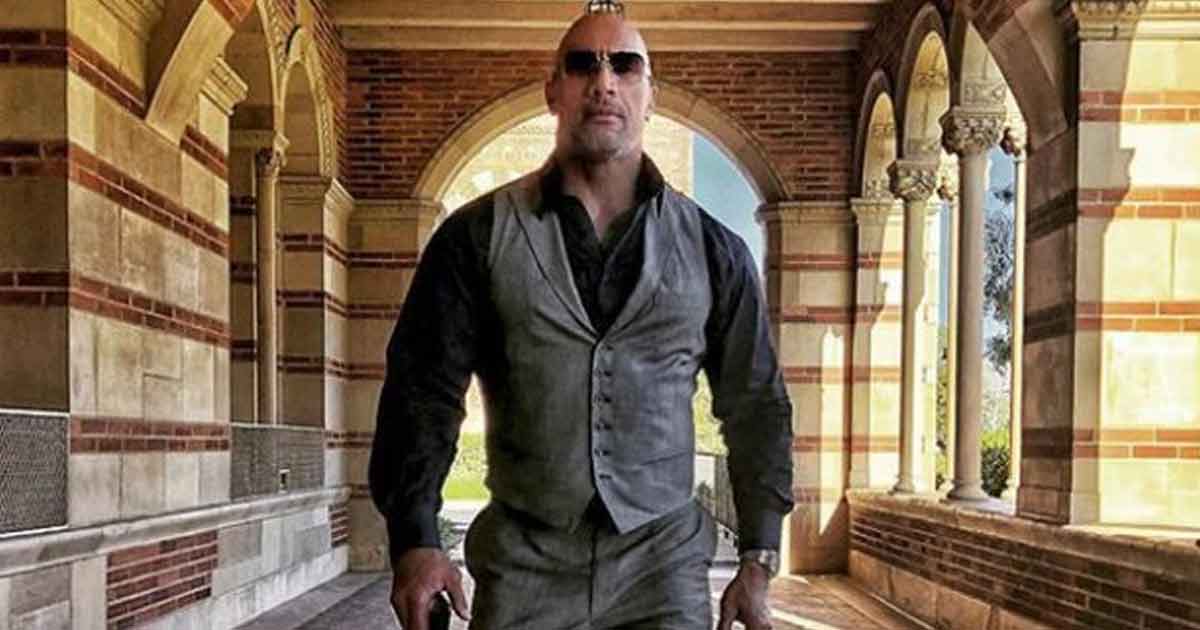 Dwayne ‘The Rock’ Johnson está lanzando su propia marca de tequila.