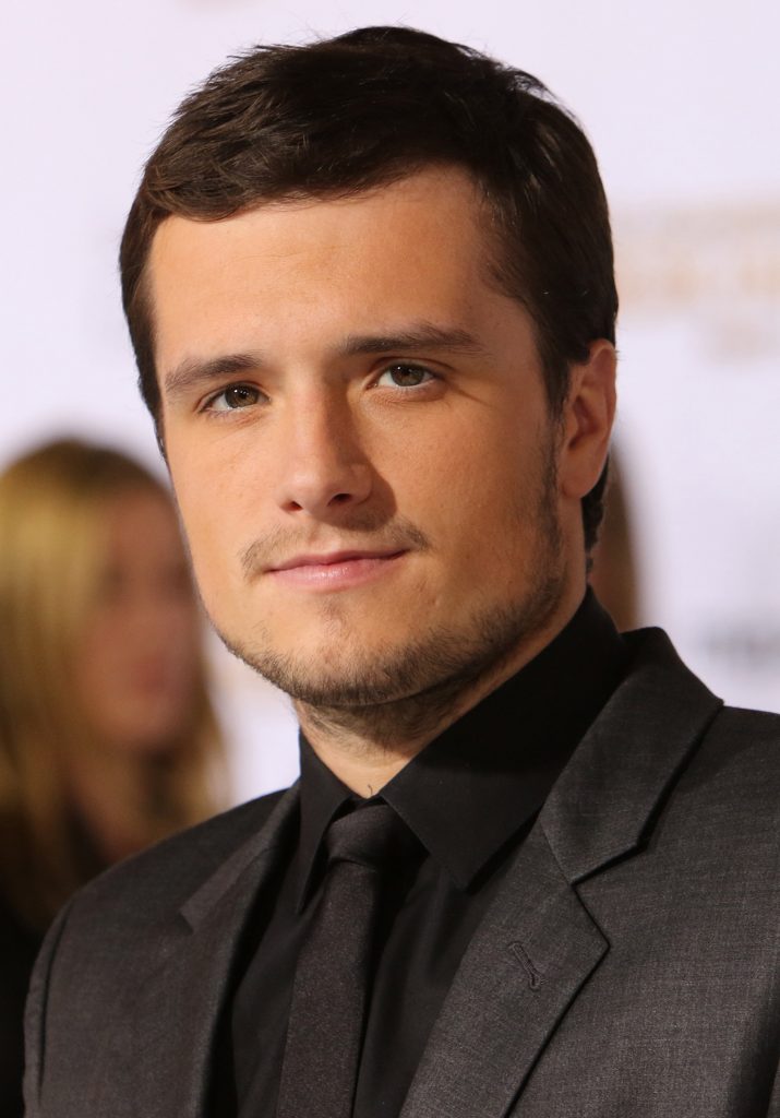 Josh Hutcherson un actor con espíritu aventurero
