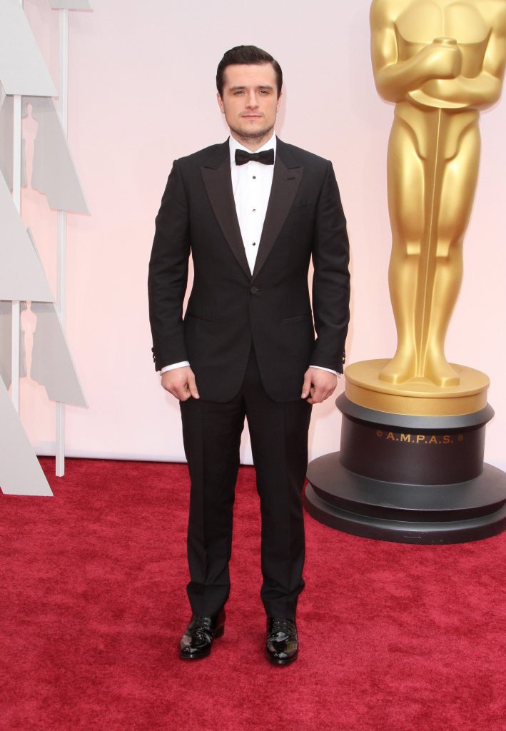 Josh Hutcherson un actor con espíritu aventurero