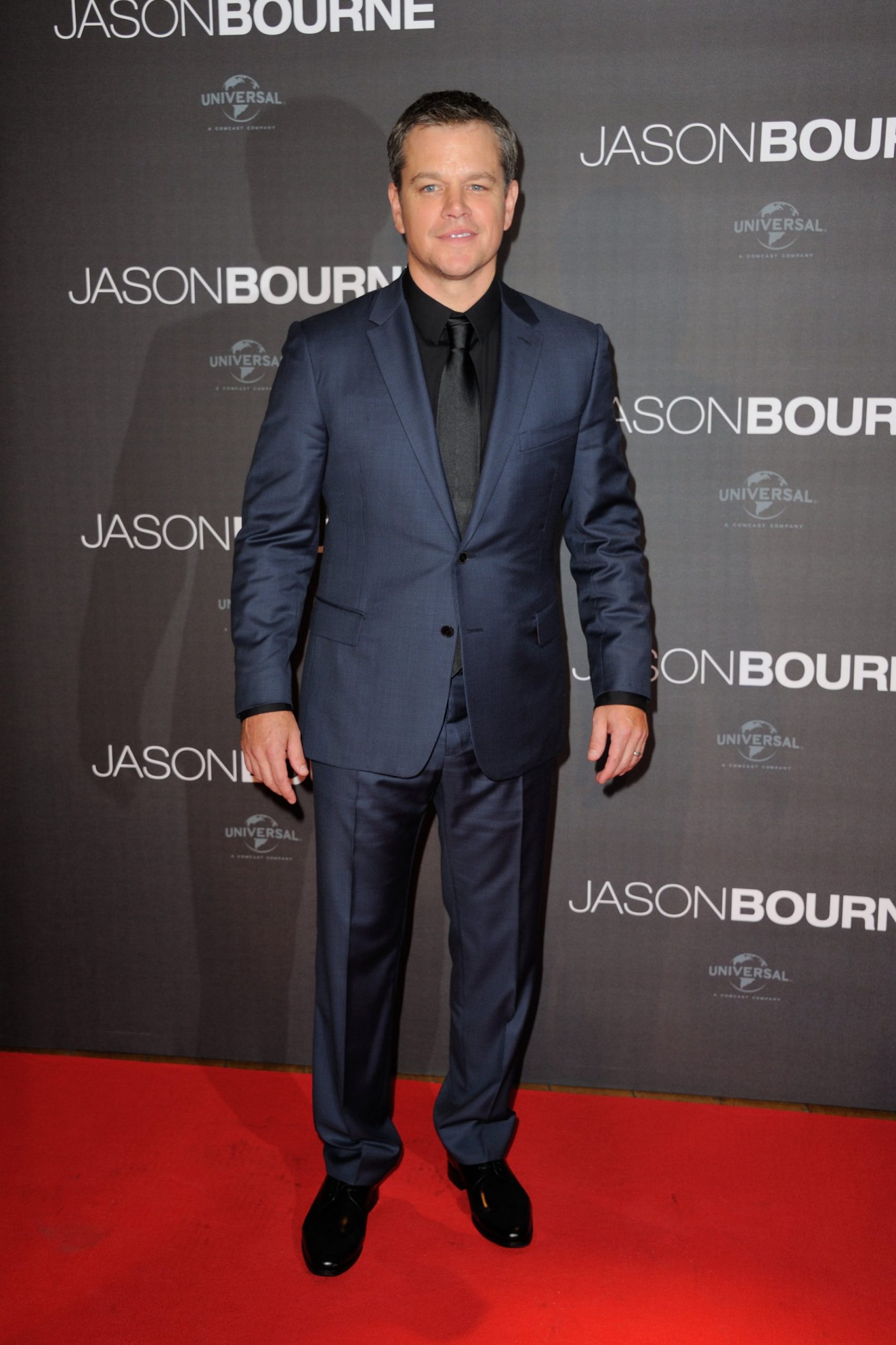 “El Indomable” Matt Damon