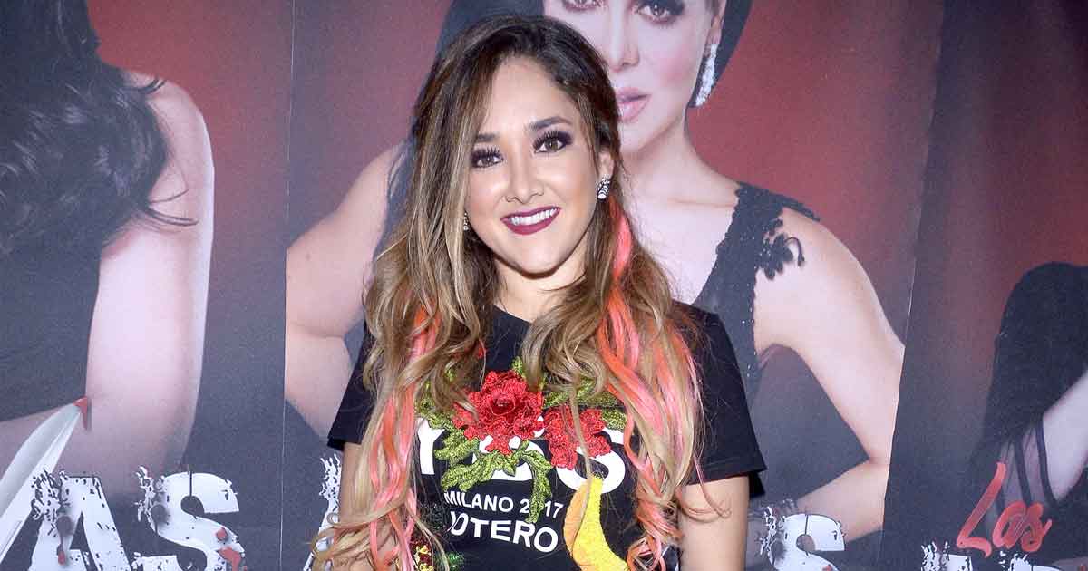 Sherlyn manda dura advertencia a la persona que la traicionó y ventiló sus audios