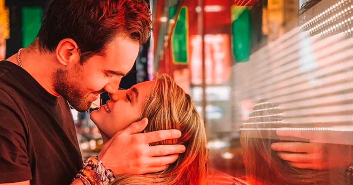 Sofía Castro y su novio cuentan cómo se conocieron y desmienten que vivan juntos