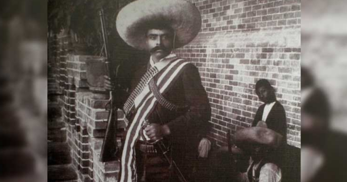 Sorprende UNAM con carta manuscrita de Emiliano Zapata