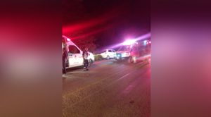 Terrible accidente en la carretera federal Alazán-Canoas