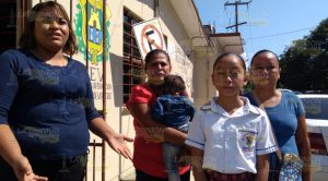 Tienen un mes sin maestro en una escuela de Álamo