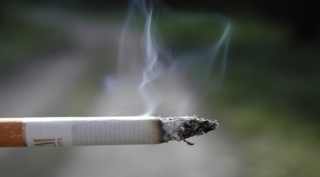 Tirar colillas de cigarro podría ser sancionado hasta con 25 mil pesos