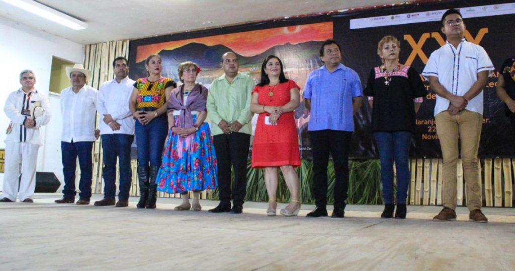 Todo un éxito la trigésimo fiesta Anual del Huapango en Amatlán