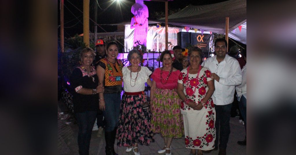 Todo un éxito la trigésimo fiesta Anual del Huapango en Amatlán