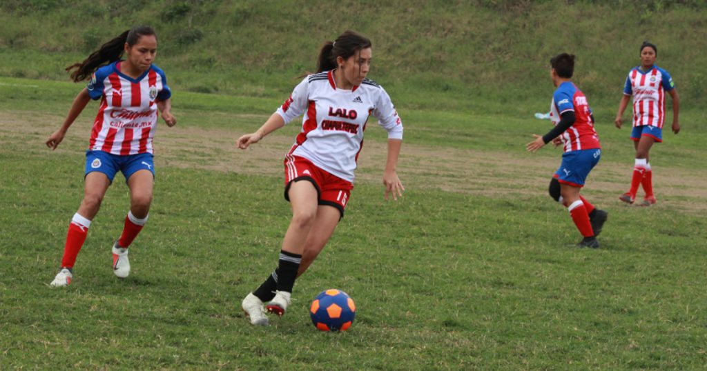 Torneo de Futbol de los Barrios 2019: Lalo Chapultepec Galácticas derrota a Super Abarrotes Casa Blanca