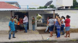 Tras alegato resuelven conflicto en una telesecundaria de Papantla