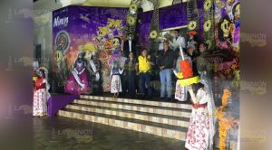 Vive Ninín 2019 en Papantla