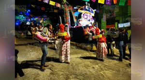Vive Ninín 2019 en Papantla
