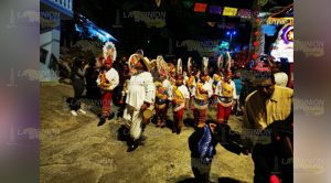 Vive Ninín 2019 en Papantla