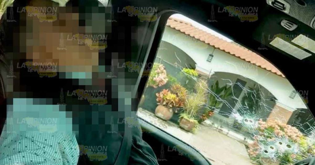 Matan a balazos al diputado Juan Carlos Molina Palacios