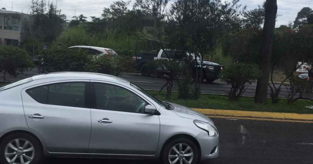 Sirvió distracción: privan de la libertad a hombre en Xalapa