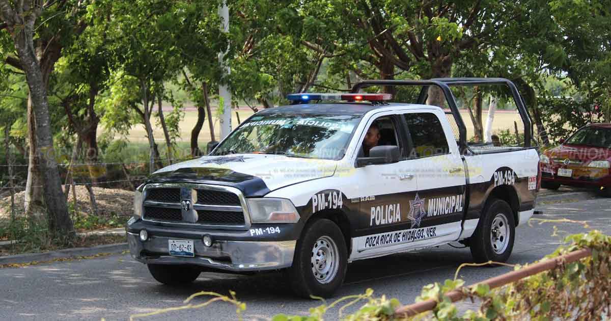 Cambios en la Policía Municipal, se va Hugo Contreras Hernández