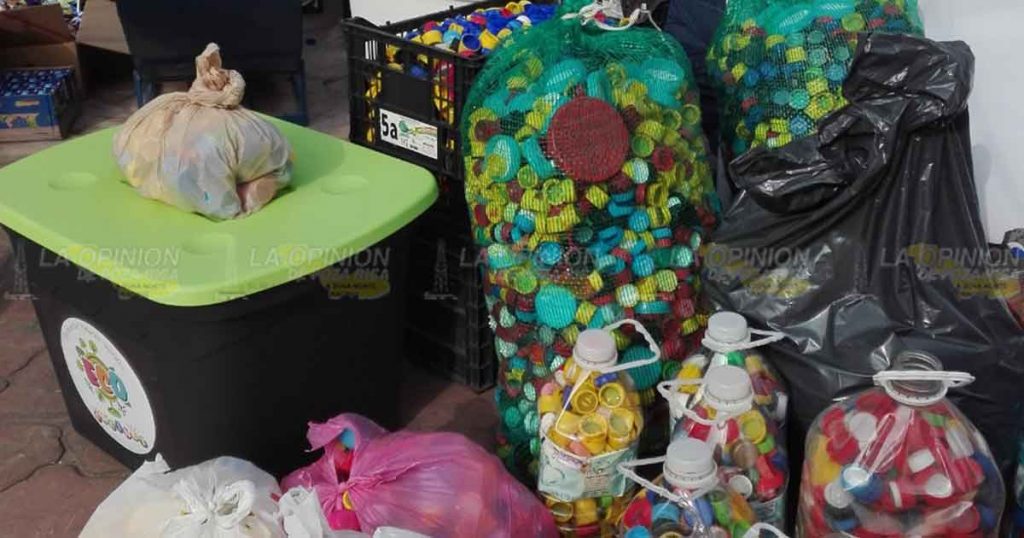 Más de 400 kilos de ayuda para niños con cáncer