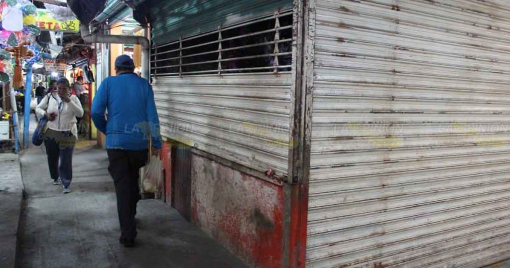 Ambulantaje desfavorece comercios establecidos