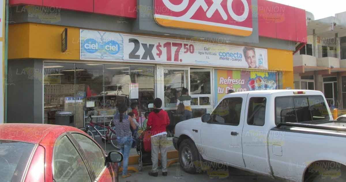 Al alza robos a establecimientos comerciales en Álamo