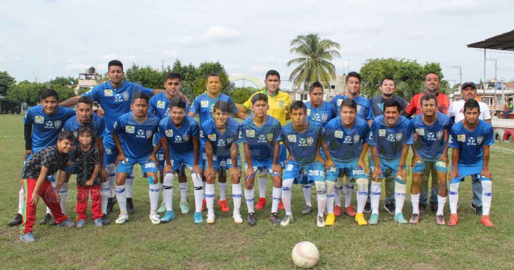 Torneo de Futbol de los Barrios 2019