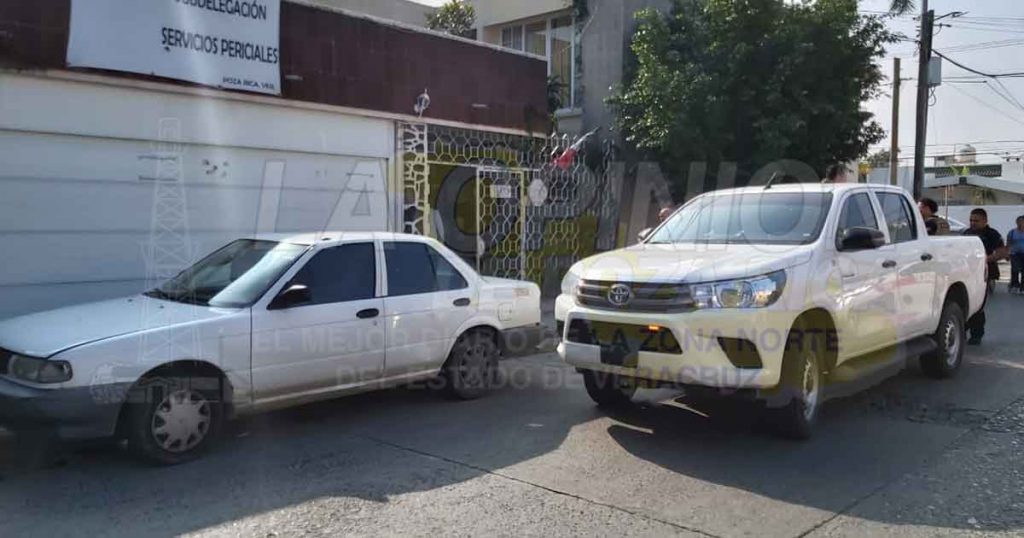 Realizan diligencias en terrenos de la parcela 44 ubicada atrás del CBTIS 78