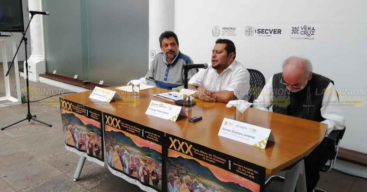 En Amatlán-Naranjos, el 30° encuentro de las huastecas