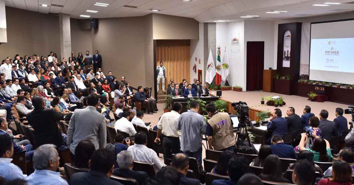 Más infraestructura mejora la vida de los veracruzanos: SIOP