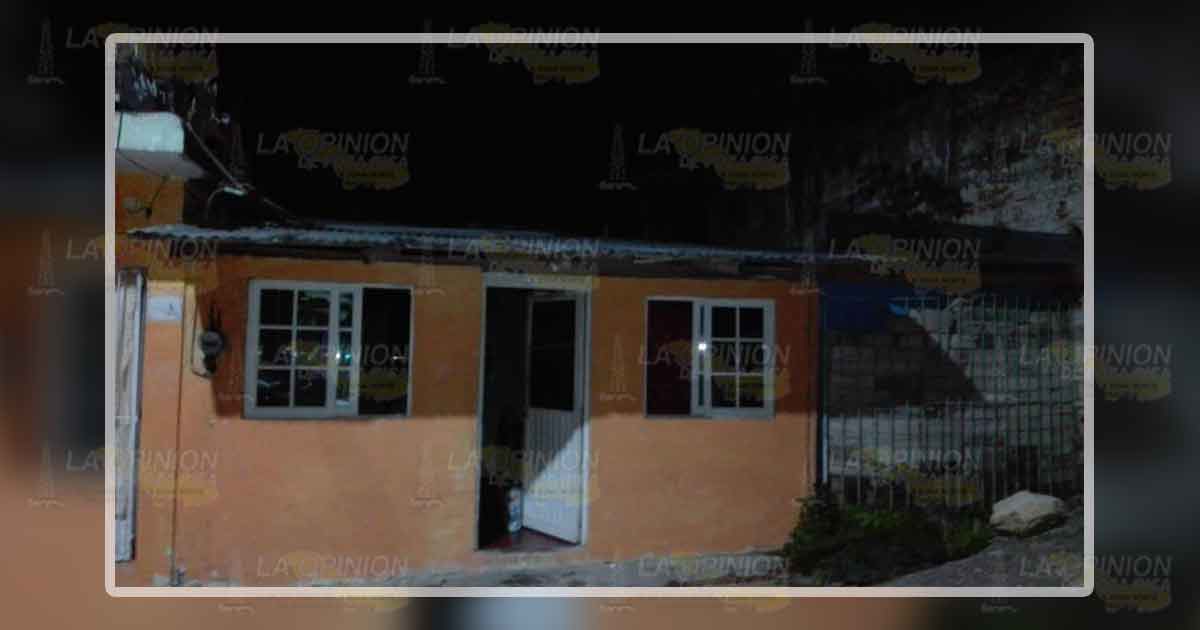 Se incendia casa