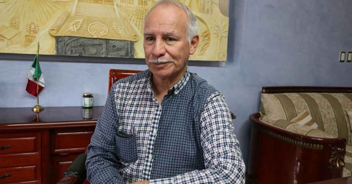 Nada frena la modernización de Álamo