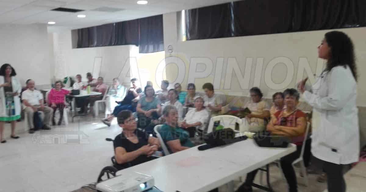 Arranca programa de ayuda para cuidadores de personas dependientes