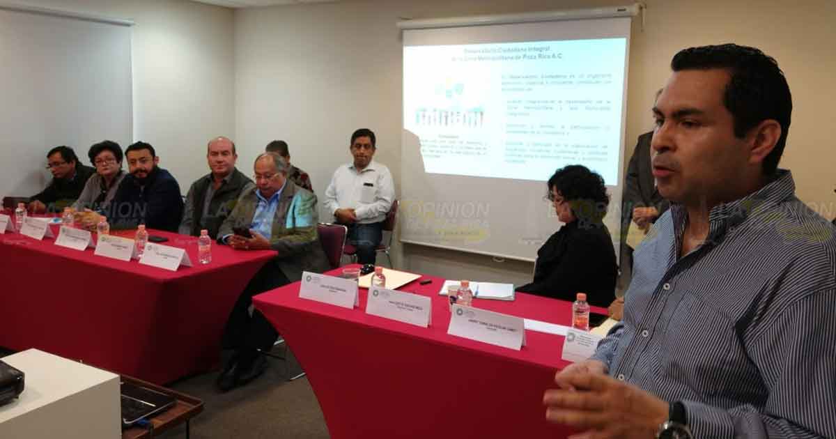 Presentan el Observatorio Ciudadano Integral Zona Metropolitana