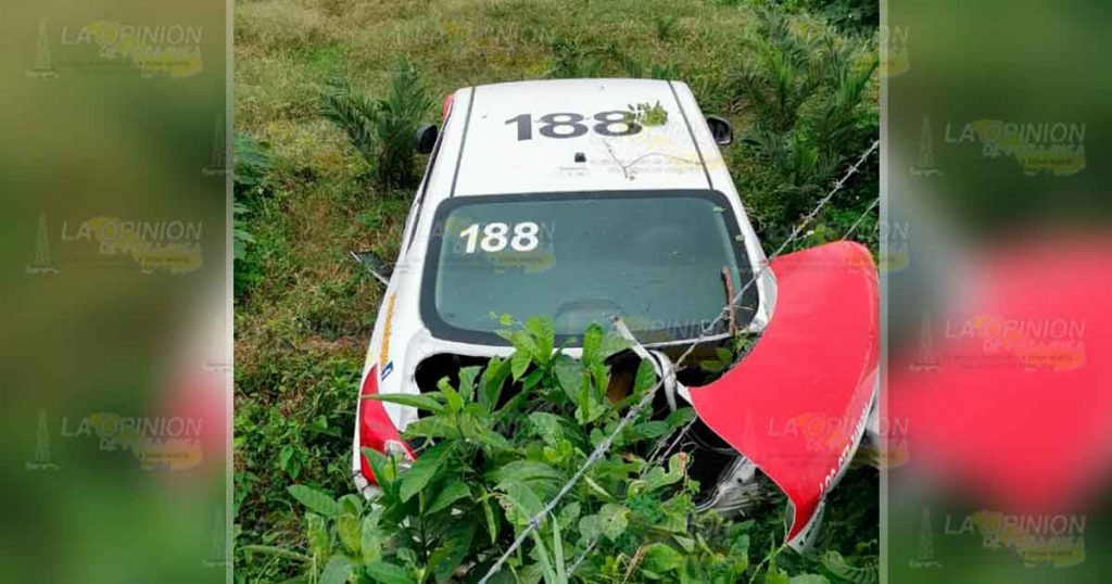 Taxistas imprudentes