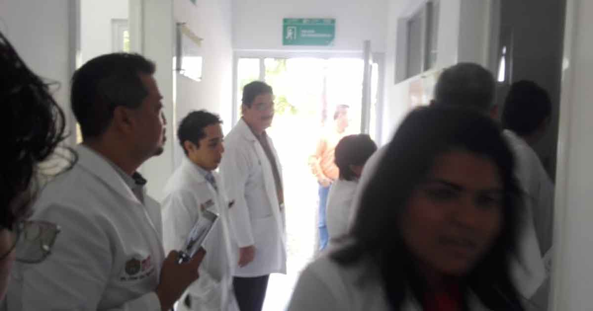 Buscan lograr la certificación del Centro de Salud Cazones en atención de calidad