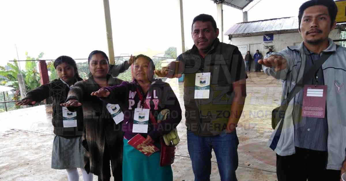 Implementan programa “La escuela es nuestra”