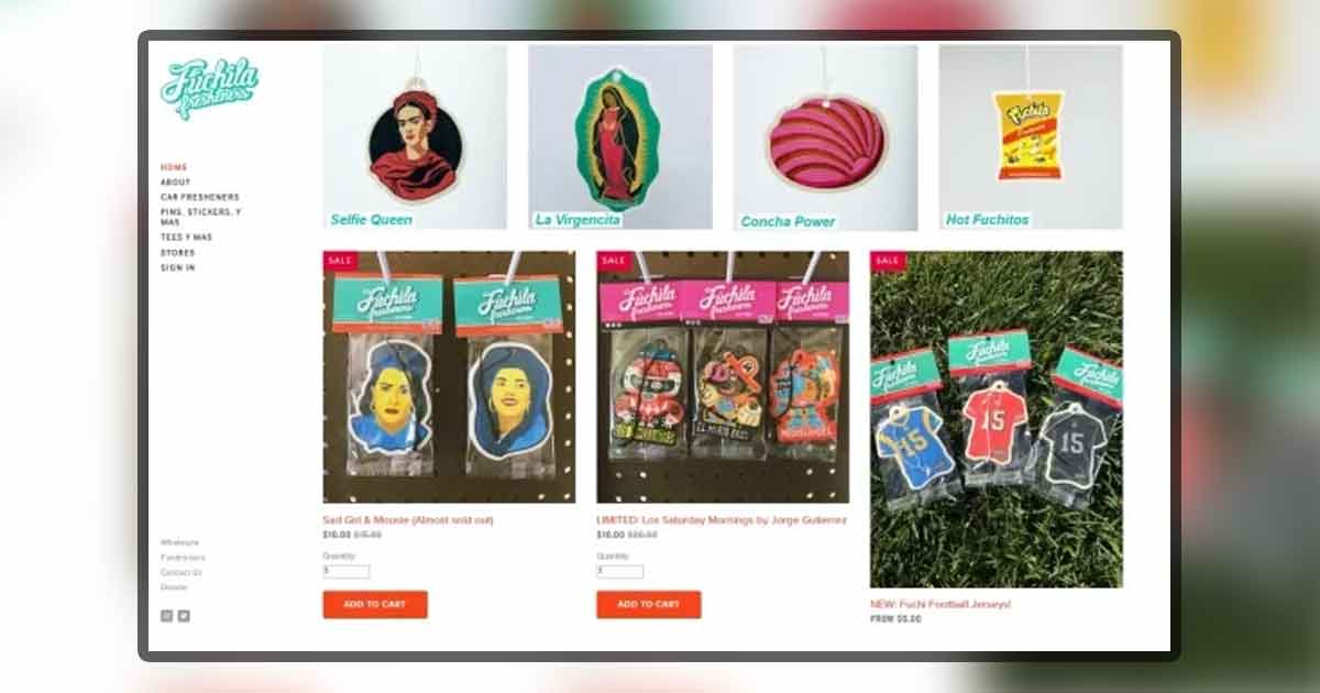 Familia de Selena denuncia a empresa por usar imagen sin su permiso