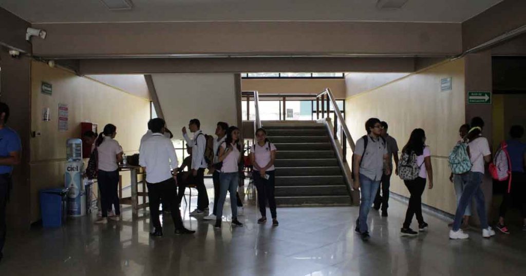 Desactivan alerta en el Tec de Poza Rica, ante supuestas amenazas