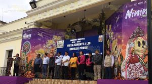 ¡Papantla mágico! único municipio en latinoamérica con 3 patrimonios declarados por la UNESCO