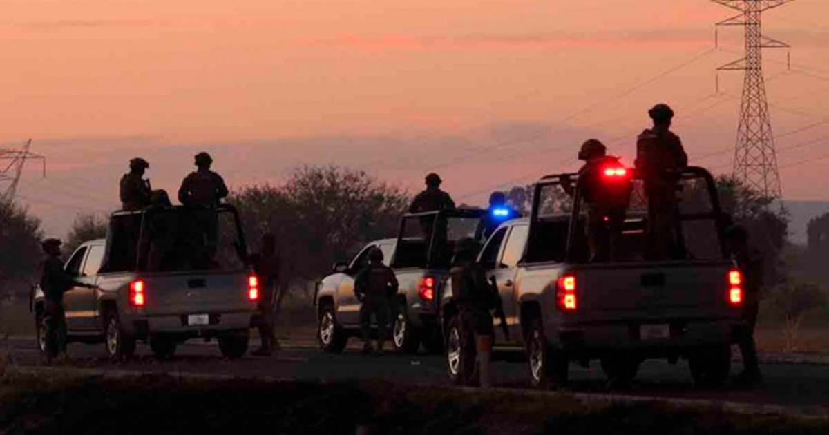 Sedena busca arrebatar bastiones de “El Marro” en Guanajuato