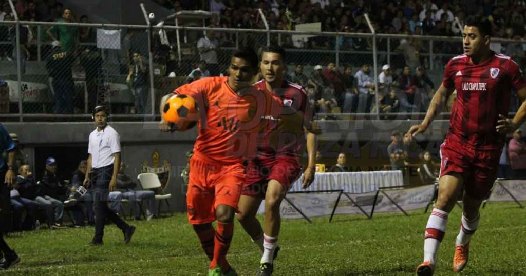 Gaviotas nuevo Campeón de Los Barrios